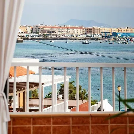 Casa Marhaba Sea View Lejlighed Corralejo