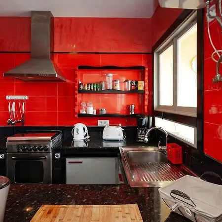 Apartment Casa Marhaba Sea View *