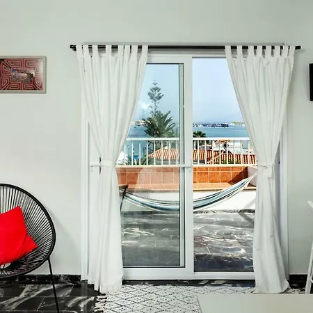 Casa Marhaba Sea View