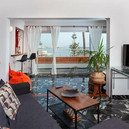 Casa Marhaba Sea View