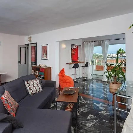 Casa Marhaba Sea View Apartment